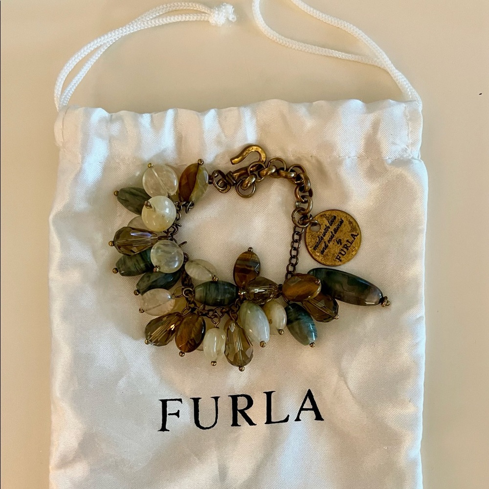 FURLA bracelet vintage